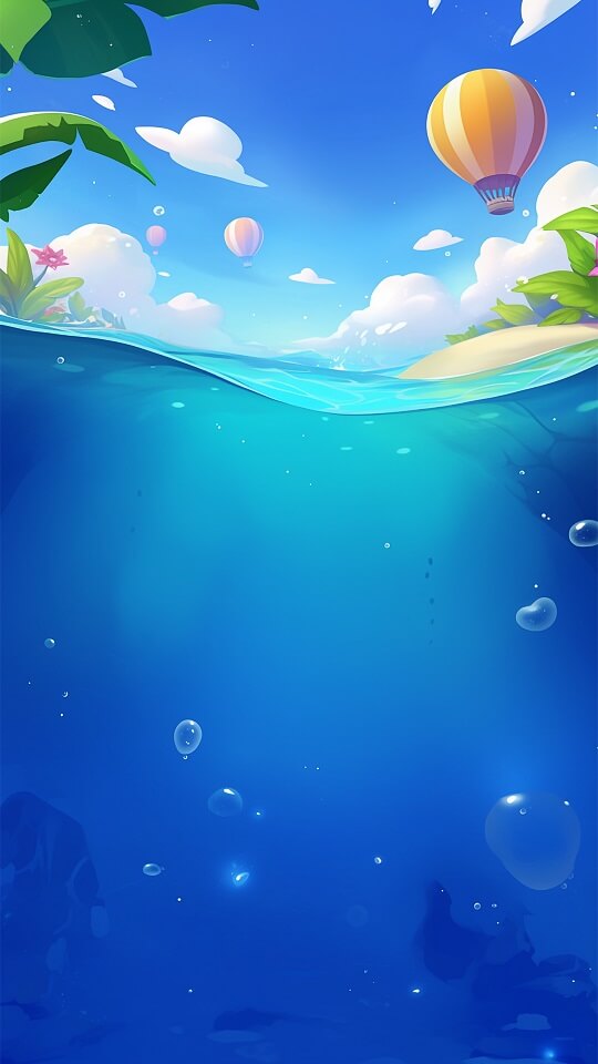 背景